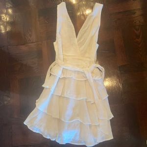 Favlux ruffle dress